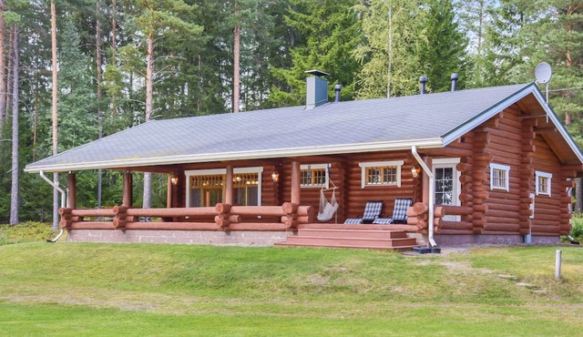 Kivitasku by Interhome in Ikaalinen