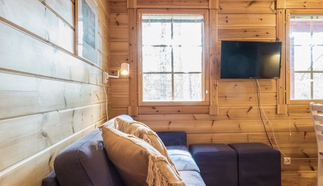 Kuerkartano 3/armas by Interhome in Äkäslompolo