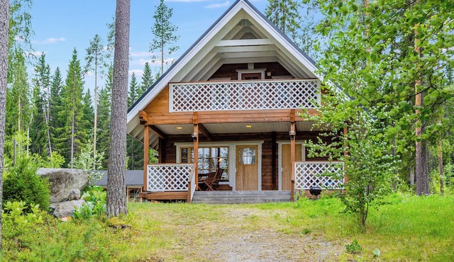 Rantakumpu by Interhome in Lieksa