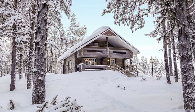 Ylikyrön mökki by Interhome in Enontekiö