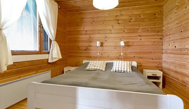 Kuusikumpu by Interhome in Petäjävesi
