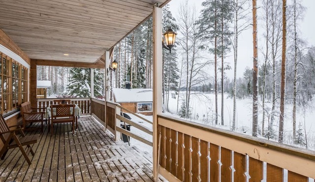 Salmensuu by Interhome in Kangasniemi