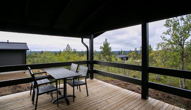 Villas Karhunpesä