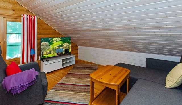 Purnuranta c by Interhome in Lieksa