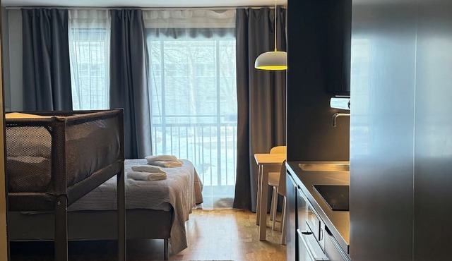 HOOM Home & Hotel Sollentuna