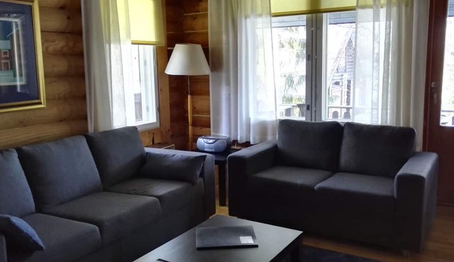 Revontuli Resort Cottages
