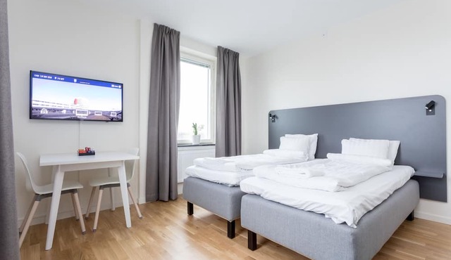 ApartDirect Linköping Arena