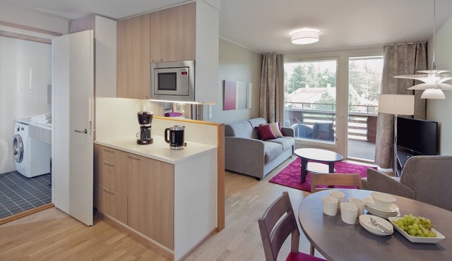Holiday Club Katinkulta Apartments