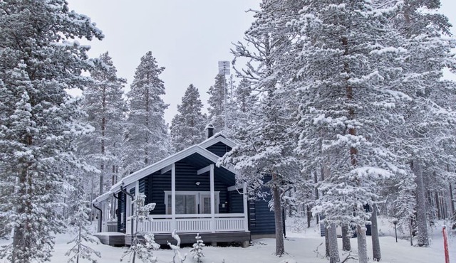 Sinikiiruna by Interhome in Äkäslompolo