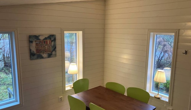 Madam Blås mysiga stugor