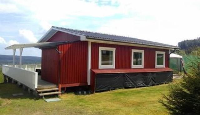 Tolles Ferienhaus in Sunne mit Großer Terrasse by Interhome
