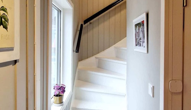 Historic charm in the heart of Bergen in Bergen