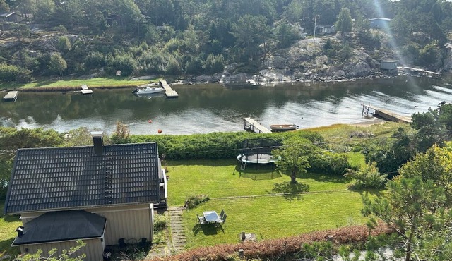 4 star holiday home in SKJEBERG