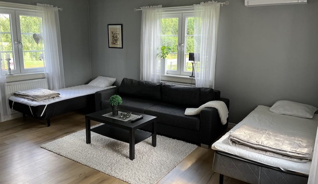 Charming red cottage by the golf course – near Vimmerby and Astrid Lindgren's World | SE05090