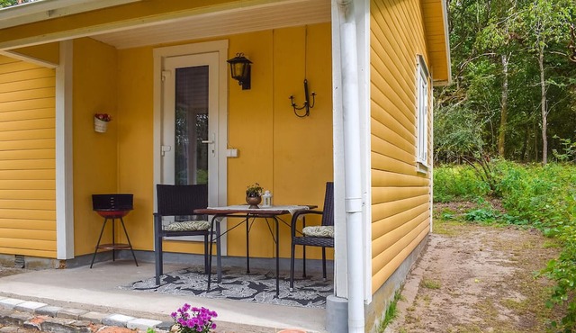 1 bedroom cozy home in Blentarp