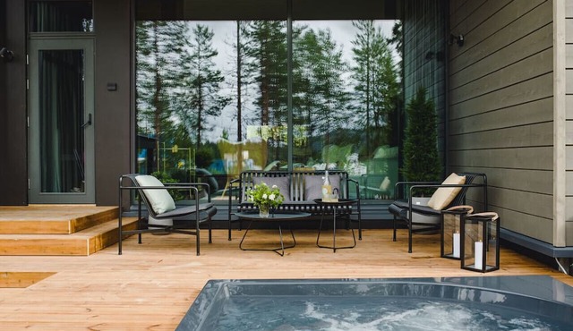 Arctic Nook in Kittilä