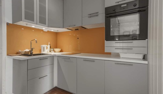 Apartment close to the city center for short- or long-term rental