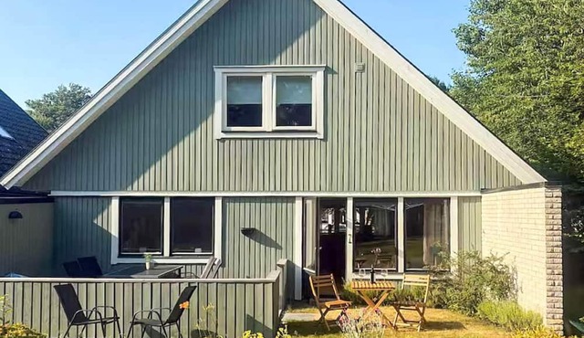 5 person holiday home in Bräkne-Hoby in Bräkne-Hoby
