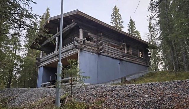 Rukapirtti | Spacious 5BR Chalet with Sauna in Ruka