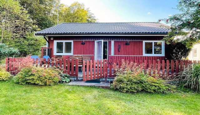 7 person holiday home in Olofström in Olofström