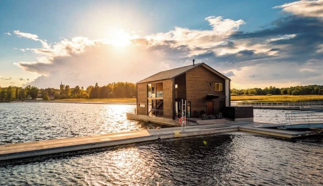 Stay North - Loviisa Floating House in Loviisa
