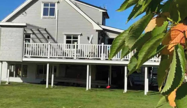 Cozy villa with a large outdoor area. in Møre og Romsdal