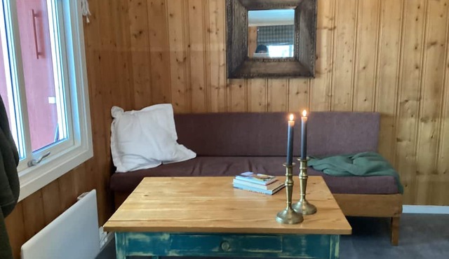 Geilo fjellcamp