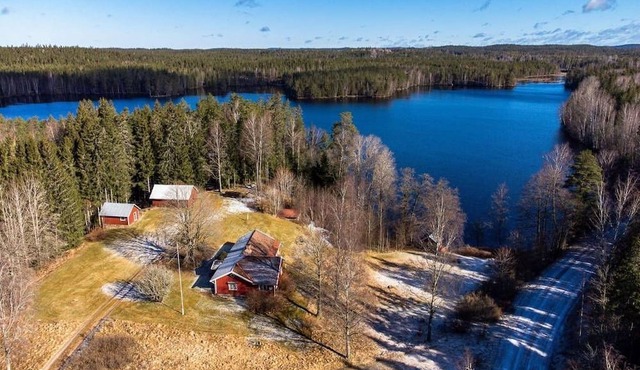 Dream House by the Lake