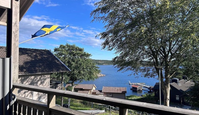 5 star holiday home in UDDEVALLA