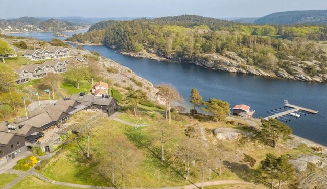 5 star holiday home in UDDEVALLA