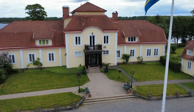 Mockelsnas Manor Manor Gardenview Queen Room