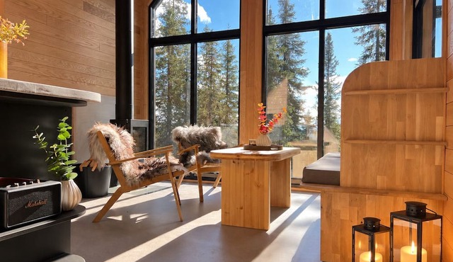 Modern and Idyllic Mountain Retreat in Hemsedal in Hemsedal