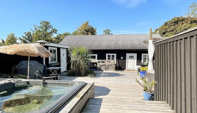 4 star holiday home in Borgholm in Borgholm