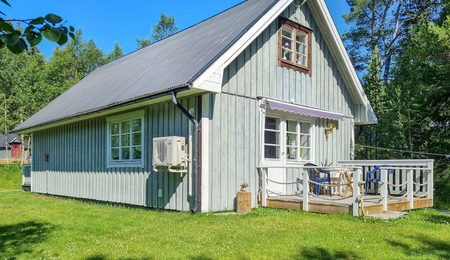 Pet friendly home in Ljungdalen with sauna in Ljungdalen