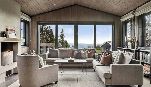 Stay at Norefjell – alpine and cross-country