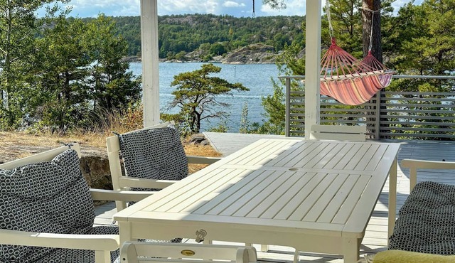 Generational cabin from 1946 in Lyngør