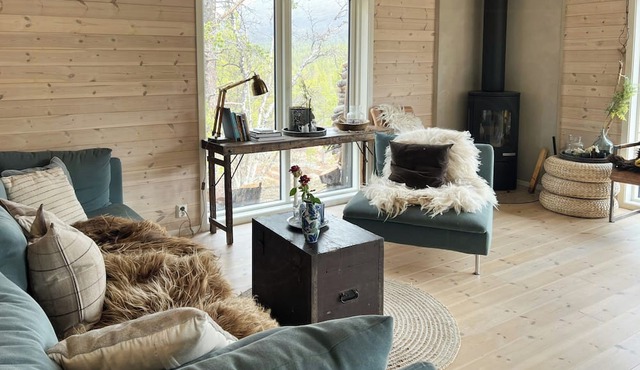 Charming cabin in Jotunheimen