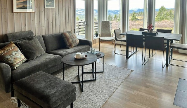 Cabin with views at Venabygdsfjellet