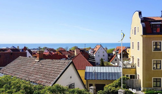 Lush holiday home in Visby