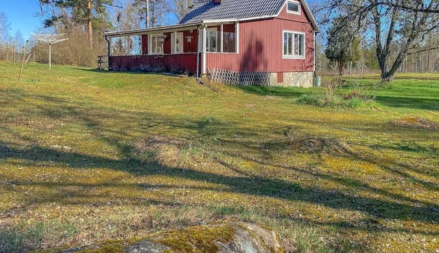 1 bedroom nice home in Nybro