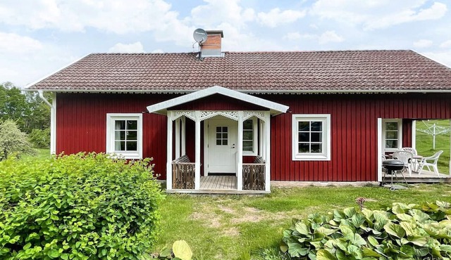 5 person holiday home in Kristdala