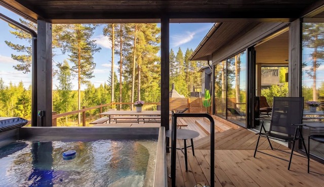 Stay North - Villa Mono in Pälkäne