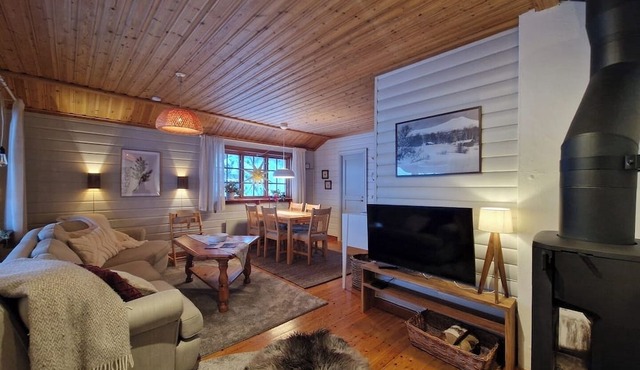Ski-in/out | Sauna | Fireplace | WiFi | Chromecast