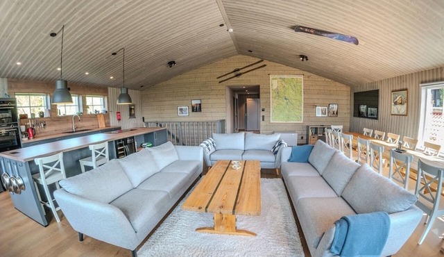 WiFi | Sauna | Panoramic View | Terrace