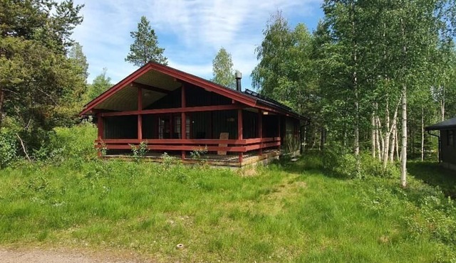 Sauna | Wi-Fi | Terrace | Wood stove | Cable TV