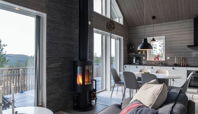 Sauna | Wood stove | WiFi | BBQ