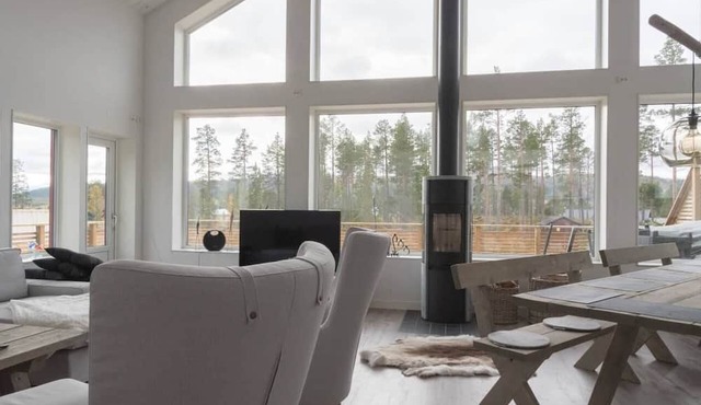 Sauna | Wi-Fi | Terrace | Stove
