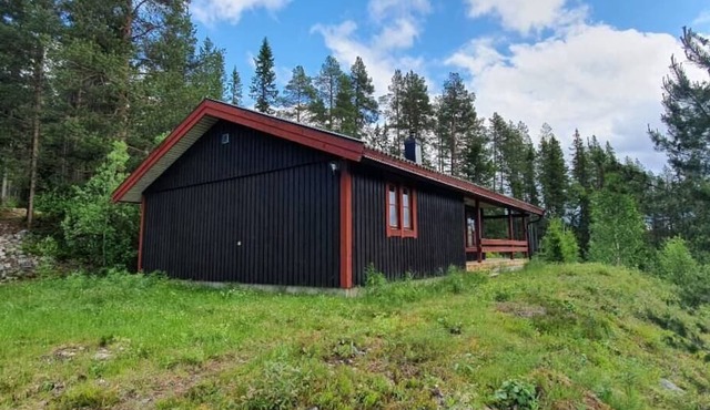 Sauna | Wi-Fi | Terrace | Wood stove | Cable TV