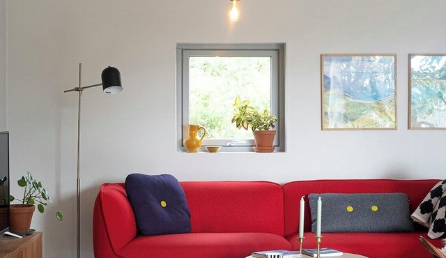 Modern flat in Kabelvåg, Lofoten