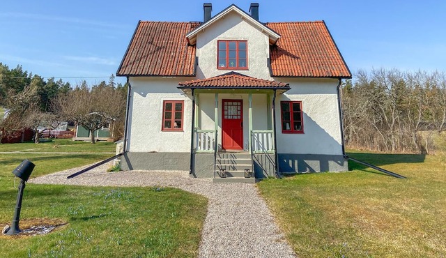 3 bedroom cozy home in Slite